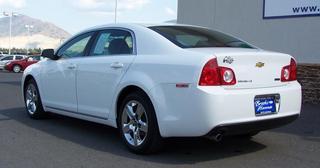 Chevrolet Malibu 2010 photo 5