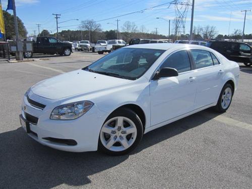 Chevrolet Malibu XLS XLT Premium Other