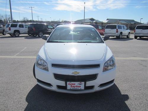 Chevrolet Malibu 2010 photo 1
