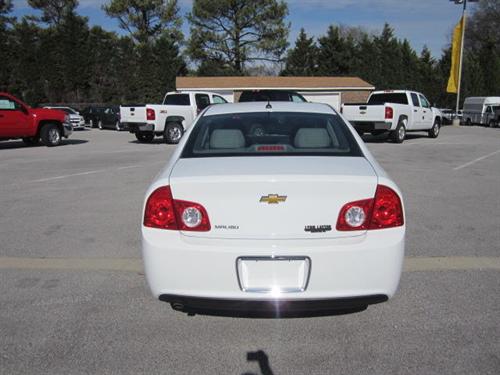Chevrolet Malibu 2010 photo 5
