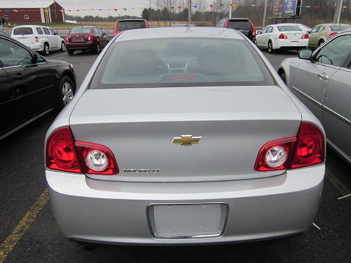 Chevrolet Malibu 4dr Sdn I4 CVT 2.5 Other