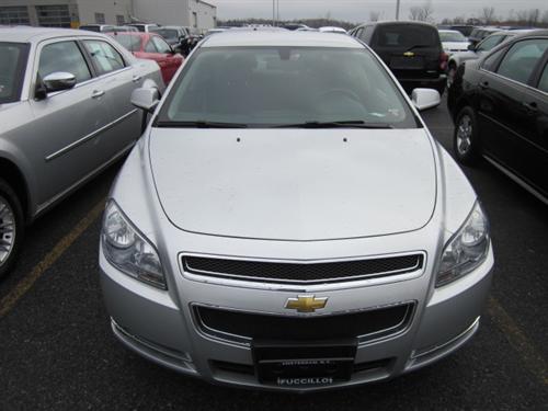 Chevrolet Malibu 2010 photo 1