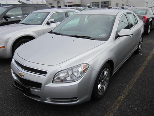 Chevrolet Malibu 2010 photo 2