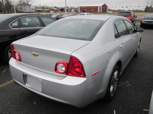 Chevrolet Malibu 2010 photo 4