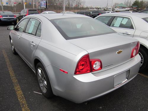 Chevrolet Malibu 2010 photo 5