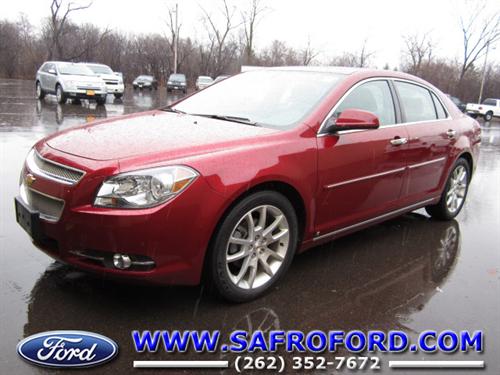 Chevrolet Malibu 2010 photo 1