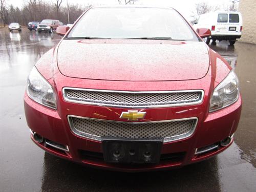 Chevrolet Malibu 2010 photo 3