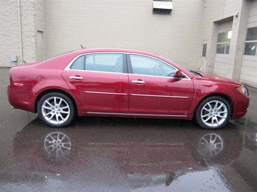 Chevrolet Malibu 2010 photo 4