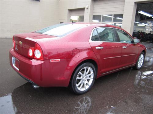 Chevrolet Malibu 2010 photo 5