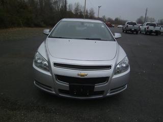 Chevrolet Malibu 2010 photo 1