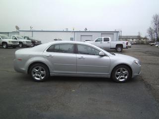 Chevrolet Malibu 2010 photo 3