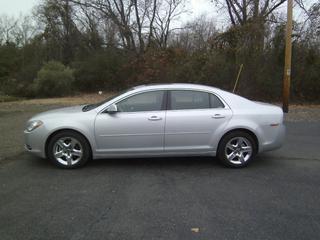 Chevrolet Malibu 2010 photo 4