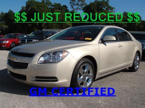 Chevrolet Malibu 4dr Sdn I4 CVT 2.5 Other