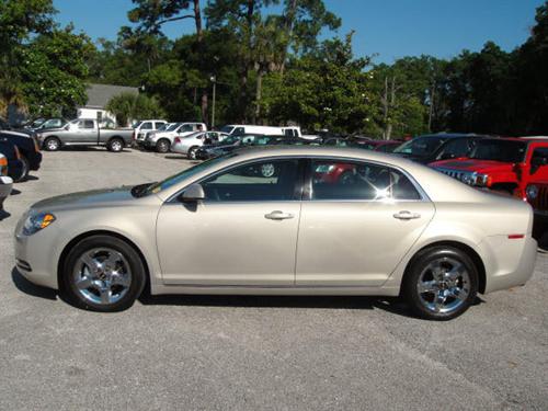 Chevrolet Malibu 2010 photo 1