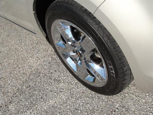 Chevrolet Malibu 2010 photo 3