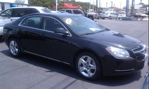 Chevrolet Malibu 4dr Sdn I4 CVT 2.5 Other