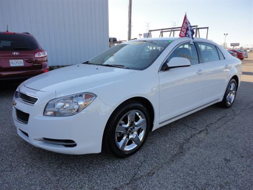 Chevrolet Malibu 2010 photo 1