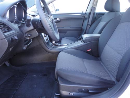 Chevrolet Malibu 2010 photo 5