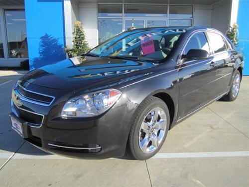 Chevrolet Malibu 4dr Sdn I4 CVT 2.5 Other