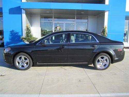 Chevrolet Malibu 2010 photo 1