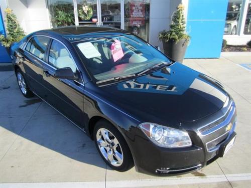 Chevrolet Malibu 2010 photo 4