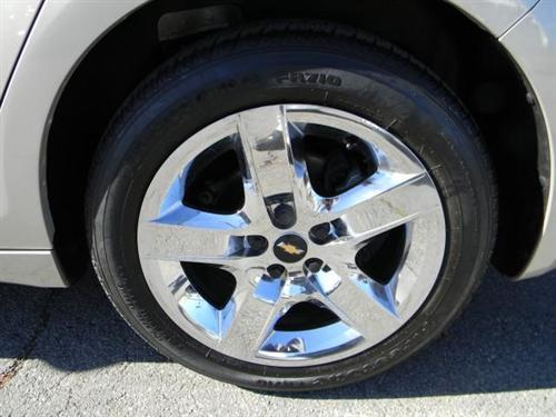 Chevrolet Malibu 2010 photo 1