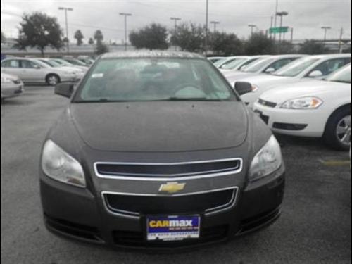 Chevrolet Malibu Touring W/nav.sys Other