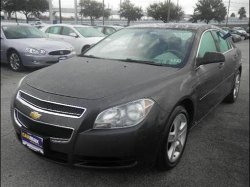 Chevrolet Malibu 2010 photo 1