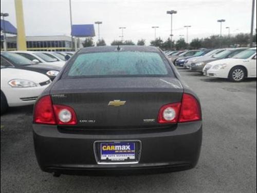Chevrolet Malibu 2010 photo 4