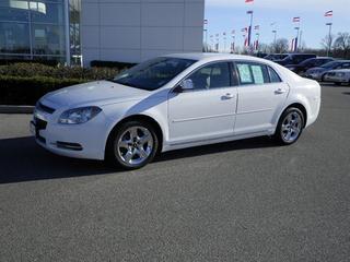 Chevrolet Malibu 4dr Sdn I4 CVT 2.5 Other