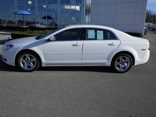 Chevrolet Malibu 2010 photo 4