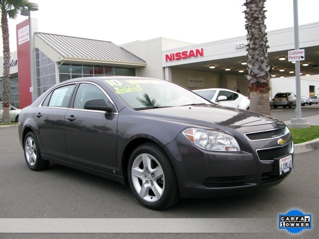 Chevrolet Malibu Limited 4.6L AWD Other
