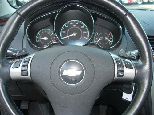 Chevrolet Malibu 2010 photo 4