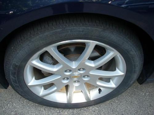 Chevrolet Malibu 2010 photo 5