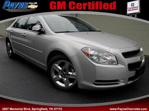 Chevrolet Malibu 4dr Sdn I4 CVT 2.5 Other