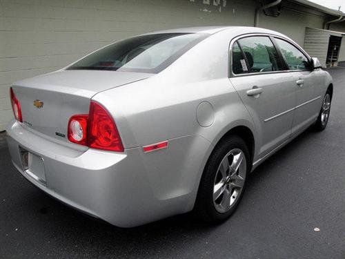 Chevrolet Malibu 2010 photo 1