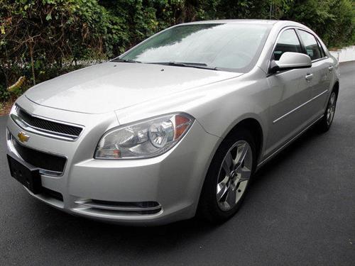 Chevrolet Malibu 2010 photo 4