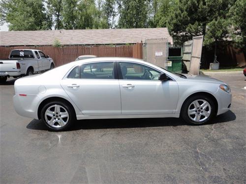 Chevrolet Malibu 2010 photo 3