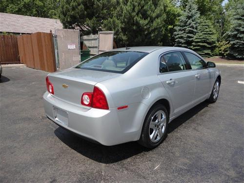 Chevrolet Malibu 2010 photo 5