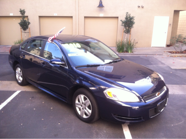 Chevrolet Malibu Unknown Sedan