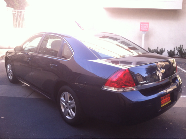 Chevrolet Malibu 2010 photo 1