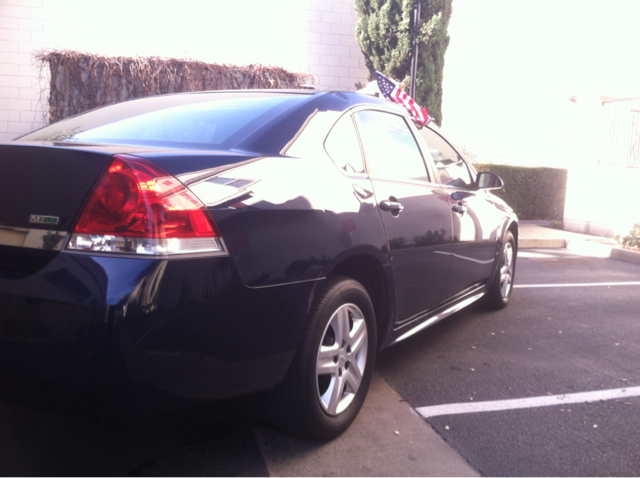 Chevrolet Malibu 2010 photo 4