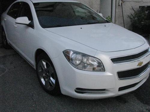 Chevrolet Malibu 4dr Sdn I4 CVT 2.5 Other