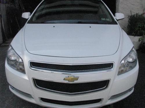 Chevrolet Malibu 2010 photo 1