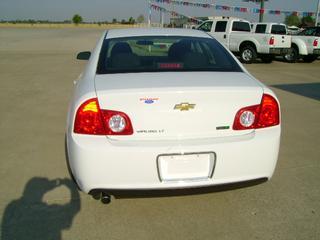 Chevrolet Malibu 2010 photo 1
