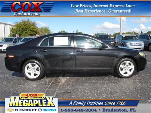 Chevrolet Malibu Touring W/nav.sys Other