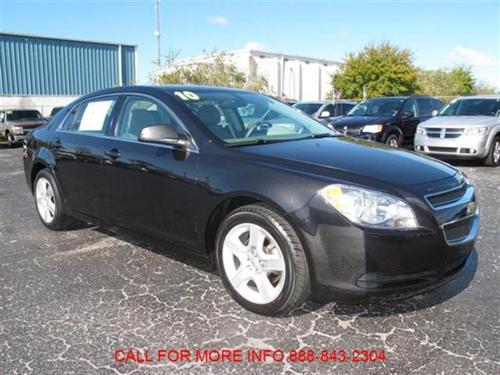 Chevrolet Malibu 2010 photo 2