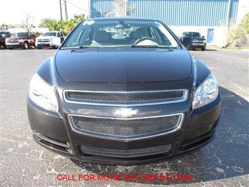 Chevrolet Malibu 2010 photo 3