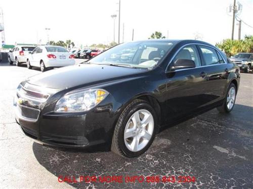 Chevrolet Malibu 2010 photo 4