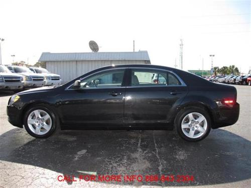 Chevrolet Malibu 2010 photo 5